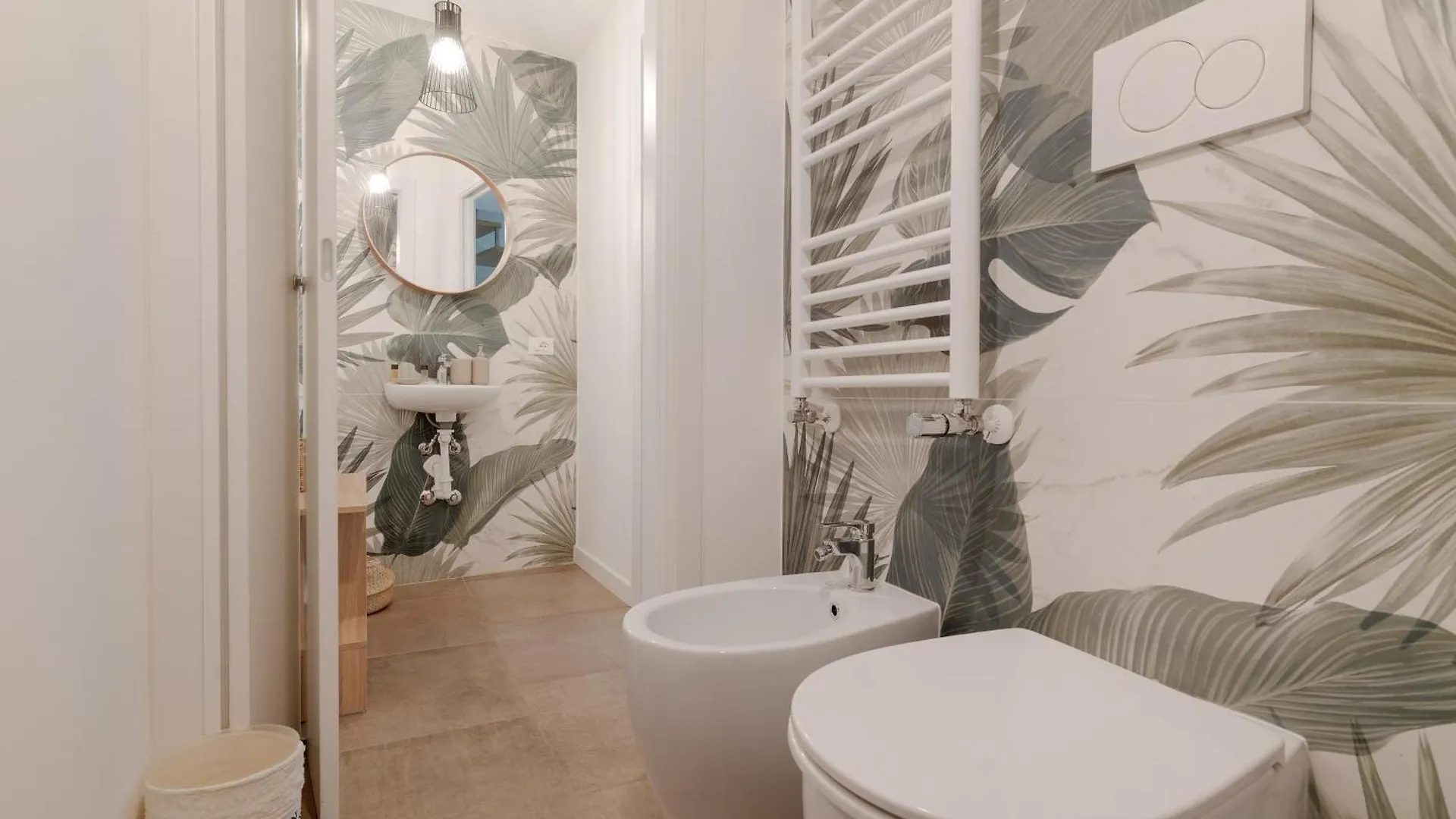 Porta Romana Spazioso Loft Di Design Μιλάνο Ιταλία