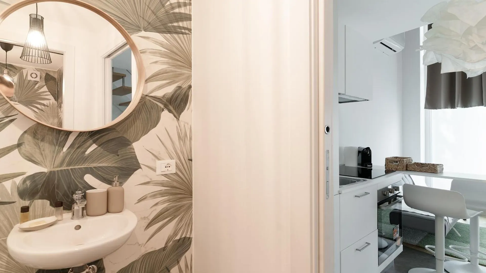Porta Romana Spazioso Loft Di Design Μιλάνο