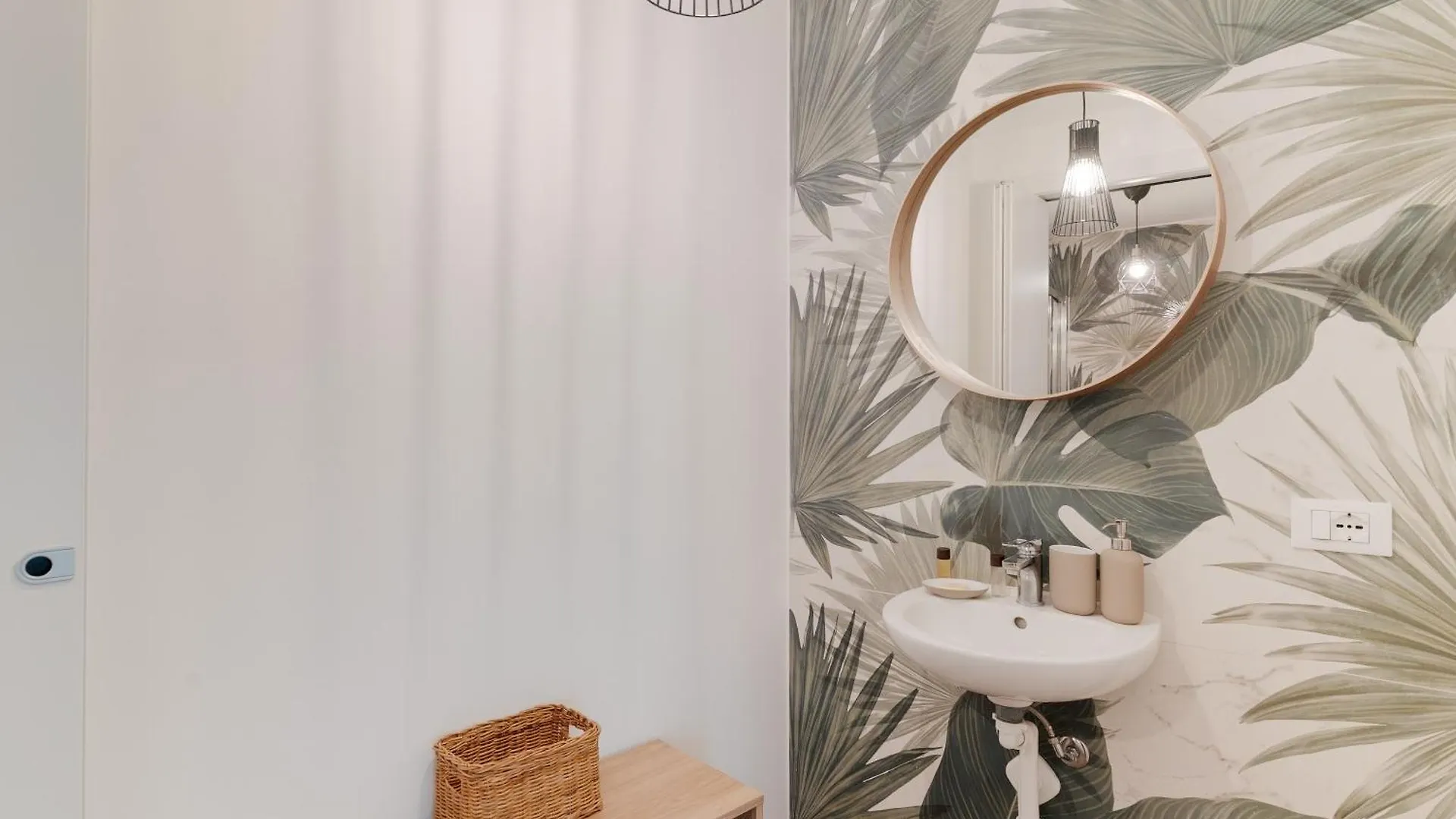 Διαμέρισμα Porta Romana Spazioso Loft Di Design Μιλάνο