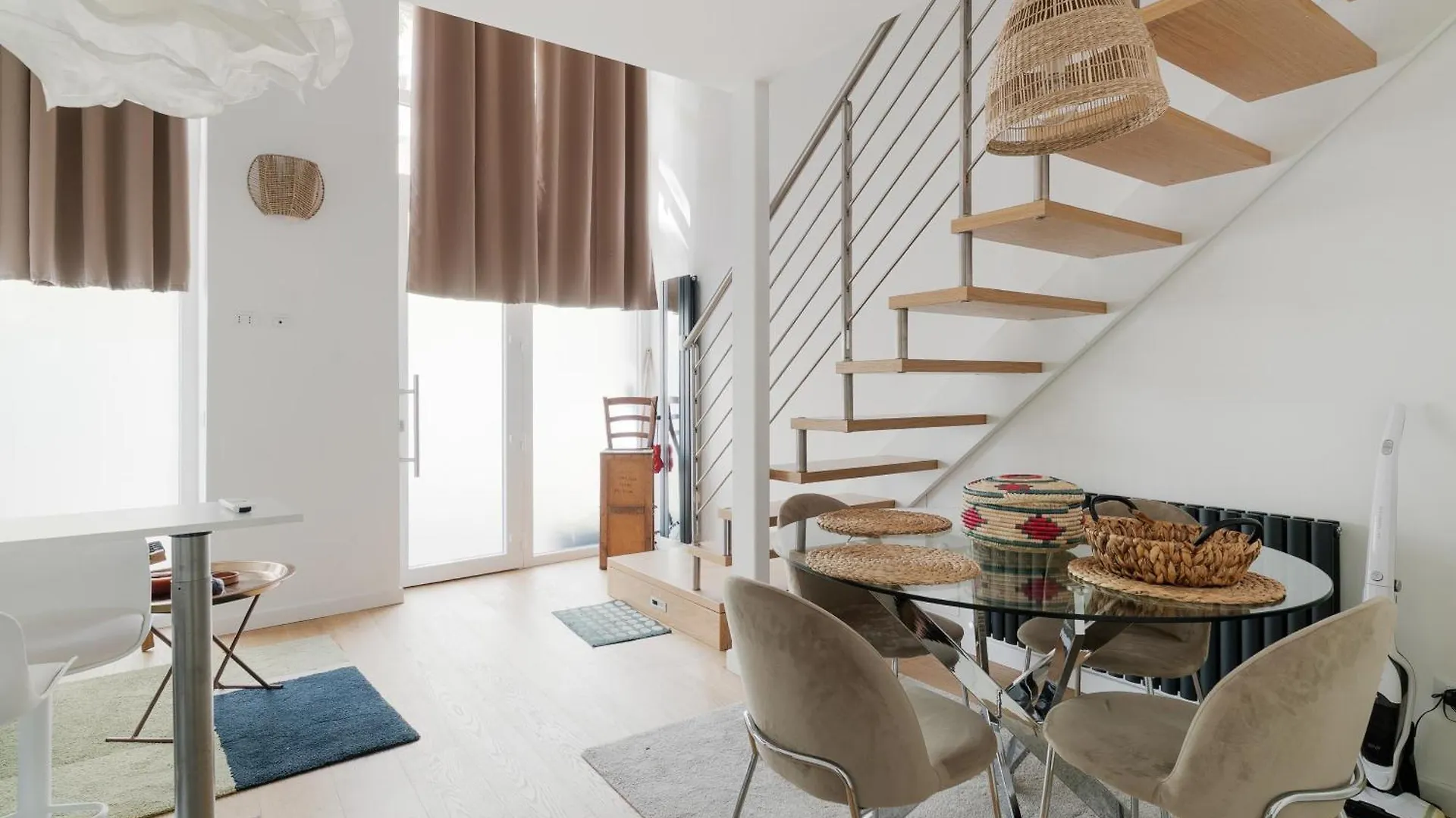 Porta Romana Spazioso Loft Di Design Μιλάνο