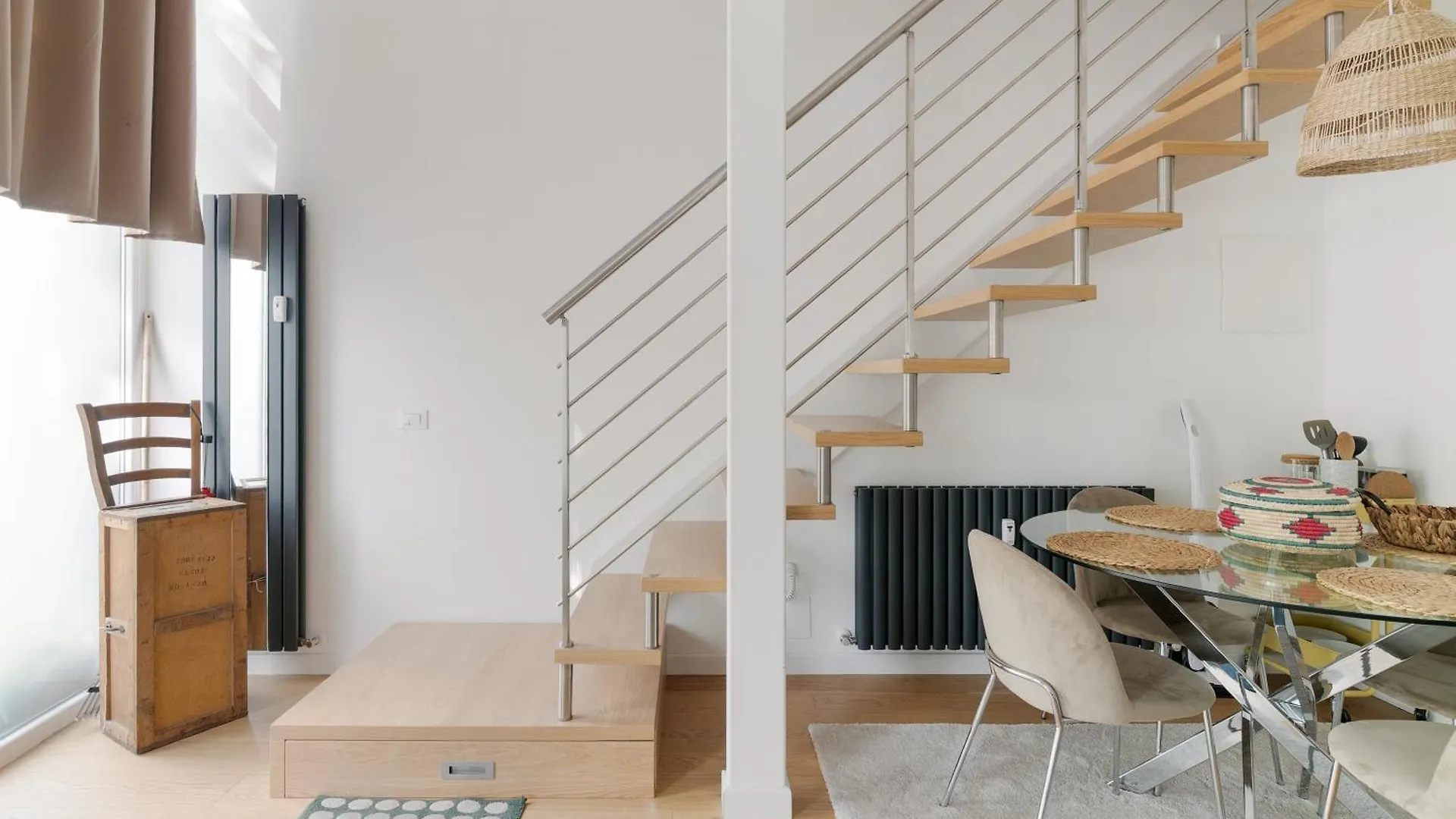 Porta Romana Spazioso Loft Di Design Μιλάνο Διαμέρισμα