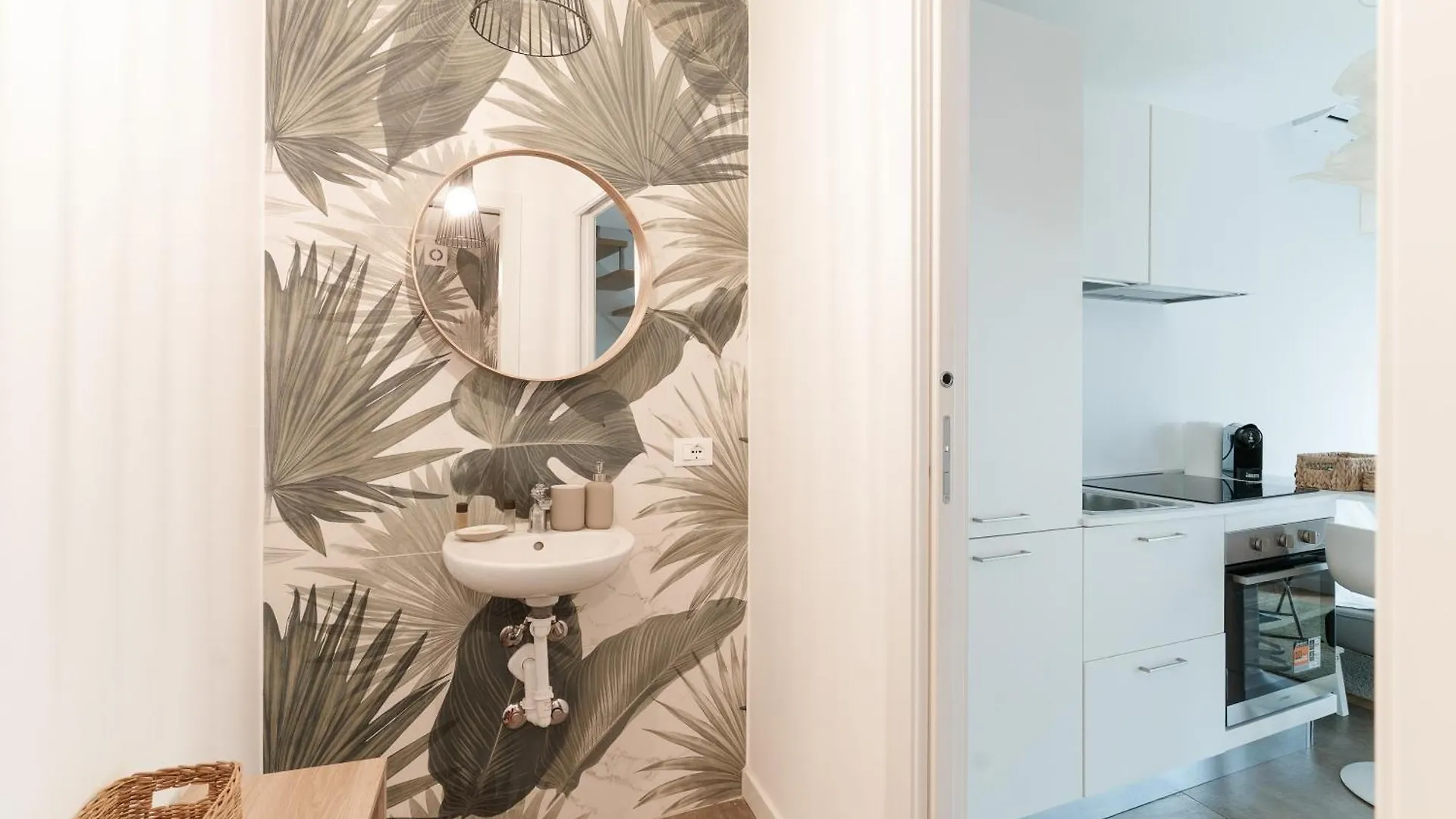 Διαμέρισμα Porta Romana Spazioso Loft Di Design Μιλάνο