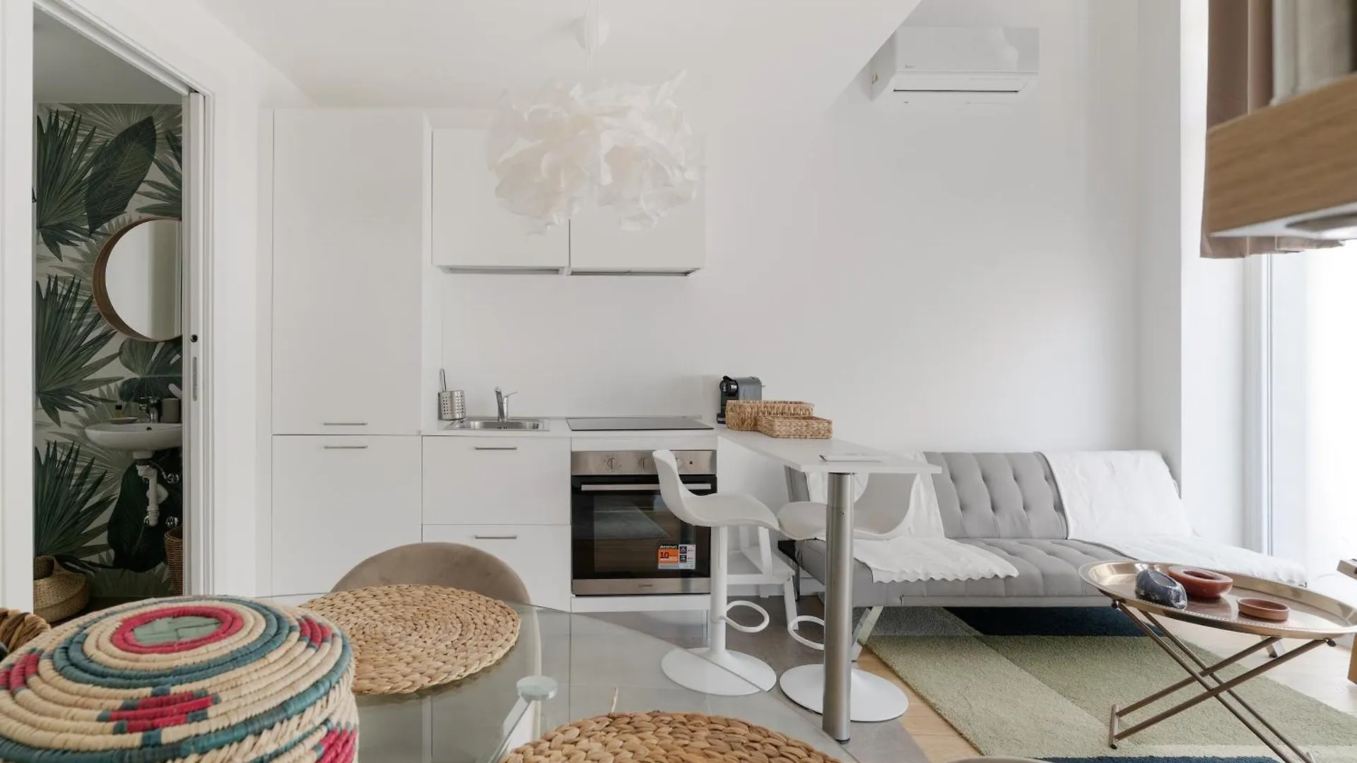Porta Romana Spazioso Loft Di Design Μιλάνο 0*,  Ιταλία